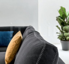 Модульный диван Marvin Модульный диван Marvin фабрика Bontempi Divani