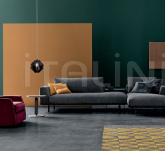 Модульный диван Dakota Модульный диван Dakota фабрика Bontempi Divani