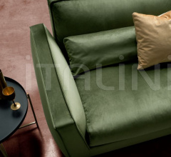 Модульный диван Mizar Модульный диван Mizar фабрика Bontempi Divani