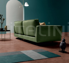 Модульный диван Mizar Модульный диван Mizar фабрика Bontempi Divani