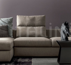 Модульный диван Zenit plus+Zenit Wall Модульный диван Zenit plus+Zenit Wall фабрика Bontempi Divani