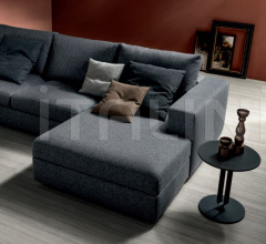 Модульный диван Zenit plus+Zenit Wall Модульный диван Zenit plus+Zenit Wall фабрика Bontempi Divani