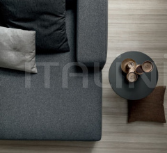 Модульный диван Zenit plus+Zenit Wall Модульный диван Zenit plus+Zenit Wall фабрика Bontempi Divani