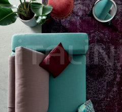 Модульный диван Zenit plus+Zenit Wall Модульный диван Zenit plus+Zenit Wall фабрика Bontempi Divani