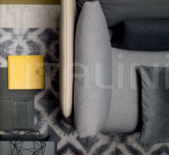 Модульный диван Nadir Модульный диван Nadir фабрика Bontempi Divani