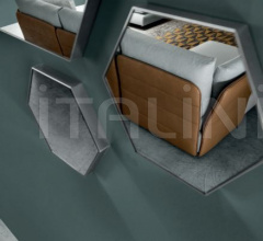 Модульный диван Nadir Модульный диван Nadir фабрика Bontempi Divani