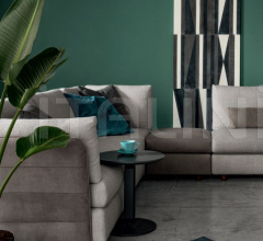 Модульный диван Nadir Модульный диван Nadir фабрика Bontempi Divani