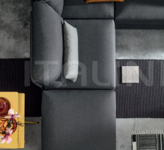 Модульный диван Nadir Модульный диван Nadir фабрика Bontempi Divani