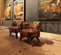 Кресло Brigitta Кресло Brigitta фабрика Rugiano