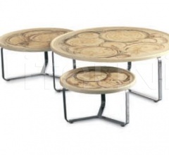 Кофейный столик Egidio Vassoio Кофейный столик Egidio Vassoio фабрика Rugiano