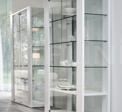 Витрина Aurora Витрина Aurora фабрика Tonin Casa