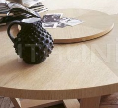 Круглый стол XILOS SMTT18 фабрика Maxalto (B&B Italia)