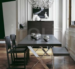 Стол обеденный Max Стол обеденный Max фабрика Maxalto (B&B Italia)