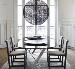 Стул Musa Стул Musa фабрика Maxalto (B&B Italia)