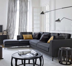 Столик Loto Столик Loto фабрика Maxalto (B&B Italia)