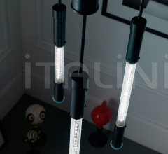 Подвесной светильник 7243/N - 7244/P/N - 7245/N Подвесной светильник 7243/N - 7244/P/N - 7245/N фабрика Sigma L2