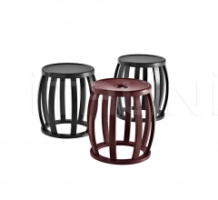 Столик Loto Столик Loto фабрика Maxalto (B&B Italia)