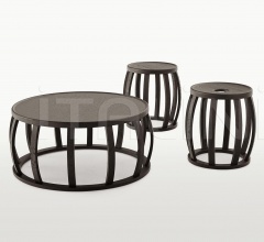 Столик LOTO SM80T фабрика Maxalto (B&B Italia)