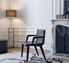 Стул с подлокотниками Acanto Стул с подлокотниками Acanto фабрика Maxalto (B&B Italia)