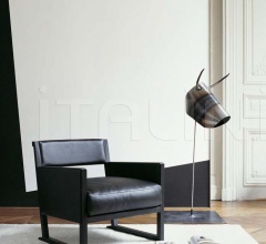 Кресло Musa Кресло Musa фабрика Maxalto (B&B Italia)