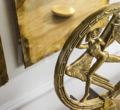 Итальянские Интерьерные декорации - Скульптура A341 фабрика Sigma L2