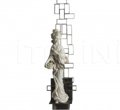 Итальянские Интерьерные декорации - Скульптура A338/B фабрика Sigma L2