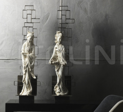 Итальянские Интерьерные декорации - Скульптура A338/B фабрика Sigma L2