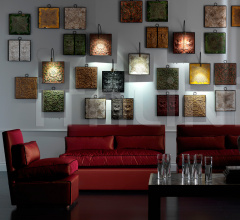 Итальянские Интерьерные декорации - Интерьерная миниатюра 5109/G фабрика Sigma L2