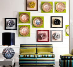 Итальянские Интерьерные декорации - Интерьерная миниатюра 5113/N фабрика Sigma L2