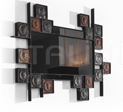 Настенное зеркало SP126 Настенное зеркало SP126 фабрика Sigma L2