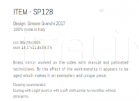 Зеркало SP128 Sigma L2