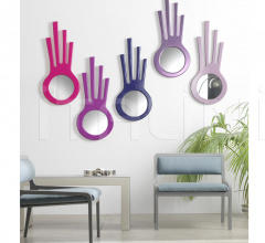 Зеркало SP141/3/BLUE Зеркало SP141/3/BLUE фабрика Sigma L2