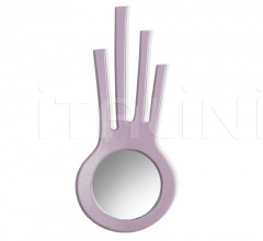 Зеркало SP141/4 CIPRIA - BLUSH PINK Зеркало SP141/4 CIPRIA - BLUSH PINK фабрика Sigma L2