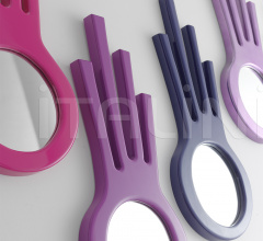 Зеркало SP141/4 CIPRIA - BLUSH PINK Зеркало SP141/4 CIPRIA - BLUSH PINK фабрика Sigma L2