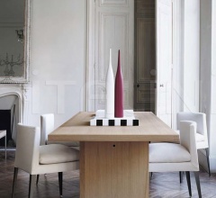 Стол обеденный Simposio Стол обеденный Simposio фабрика Maxalto (B&B Italia)