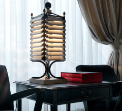 Настольный светильник CL2017 фабрика Sigma L2