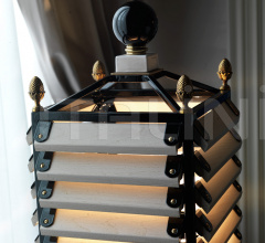 Настольный светильник CL2017 фабрика Sigma L2