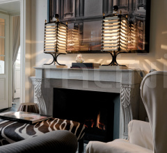 Настольный светильник CL2017 фабрика Sigma L2