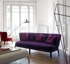 Трехместный диван FEBO Трехместный диван FEBO фабрика Maxalto (B&B Italia)