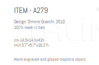 Интерьерная миниатюра A279 Sigma L2