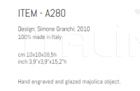 Интерьерная миниатюра A280 Sigma L2