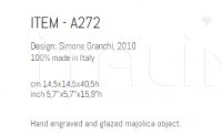 Интерьерная миниатюра A272 Sigma L2