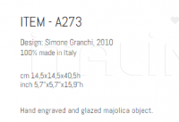 Интерьерная миниатюра A273 Sigma L2