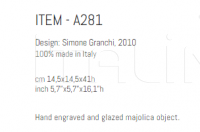 Интерьерная миниатюра A281 Sigma L2