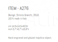 Интерьерная миниатюра A276 Sigma L2