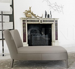 Кушетка Febo Кушетка Febo фабрика Maxalto (B&B Italia)