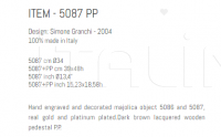 Интерьерная миниатюра 5087 PP Sigma L2