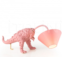Настольный светильник DINO PINK фабрика Sigma L2