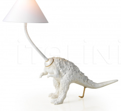 Настольный светильник DINO WHITE фабрика Sigma L2