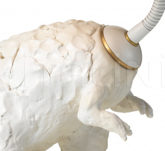 Настольный светильник DINO WHITE фабрика Sigma L2